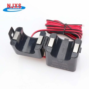 Njxse opct35al 400A 26.6ma 100mA 1A 333mv 600A 5V 0.33V chia lõi AC CT kẹp cảm biến hiện tại cảm biến cảm giác - Product Image 5