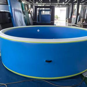 Grande <span class=keywords><strong>piscine</strong></span> gonflable hors sol en drop stitch, portable pour l'extérieur et la maison - Product Image 3