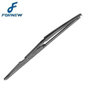 Spazzola Tergicristallo Posteriore per Auto <span class=keywords><strong>FIAT</strong></span> <span class=keywords><strong>Panda</strong></span> 169 13" Dal 2003 al 2012 - Product Image 5