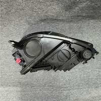 Adapté pour Audi A6 S6 Quattro 2016-2018, ensemble de phares LED, version américaine, phare avant sans modules 4G0941034K