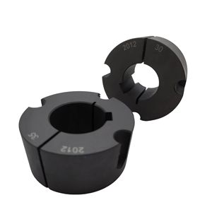 บูชแบบเรียวล็อค2012เจาะ20 22 24มม. สำหรับรอกสายพาน - Product Image 4