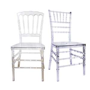 Pieds pour chaises Louis Lounge, Napoléon, Nuru, Massage, <span class=keywords><strong>Bureau</strong></span>, Plastique, Plexiglas, Princesse, Salon, Acrylique, Fête - Product Image 1