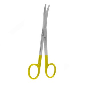 ชุดเครื่องมือผ่าตัดมืออาชีพ Mayo Scissors คุณภาพดีที่สุดจาก RWS INSTRUMENTS ผลิตจากสแตนเลส ทนทาน น้ำหนักเบา สำหรับการแพทย์ - Product Image 1