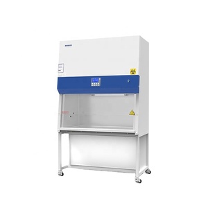 Cabina di Sicurezza Cittotossica Biobase 11224BBC86 con Doppio Filtro ULPA HEPA, Scarico Completo, per Manipolazione Chimioterapica, Attrezzatura da Laboratorio - Product Image 2