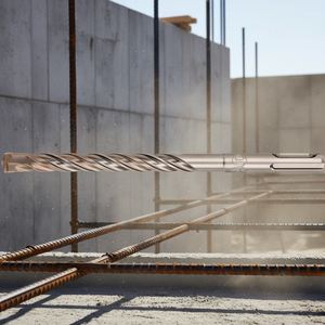 Foret SDS Plus Extreme 2 pour maçonnerie et béton, emballage individuel sous blister - Product Image 3