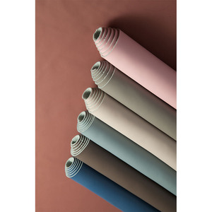 Cuero sintético PU diseño personalizado respetuoso con el medio ambiente nueva tela de campo de pista resistente a las manchas antienvejecimiento para uso decorativo bolsas sofás - Product Image 5