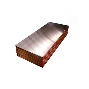 C1100 <span class=keywords><strong>C14415</strong></span> T2 구리/구리/구리 합금 플레이트 금속 및 금속 음극 구리 C11000/C26000 구리 강판 99.95% - Product Image 2