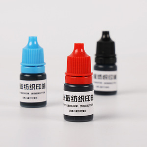 Offre Spéciale photosensible timbre <span class=keywords><strong>encre</strong></span> tissu <span class=keywords><strong>encre</strong></span> imperméable <span class=keywords><strong>pour</strong></span> tissu <span class=keywords><strong>textile</strong></span> tissu timbre - Product Image 2