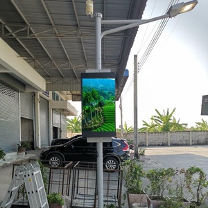 <span class=keywords><strong>Exterior</strong></span> Publicidad <span class=keywords><strong>Digital</strong></span> Video Mupis Banner <span class=keywords><strong>Totem</strong></span> Panel Pantalla P2.5 P3 P4 P5 P6 LED Poster Display Billboard Sign - Product Image 5