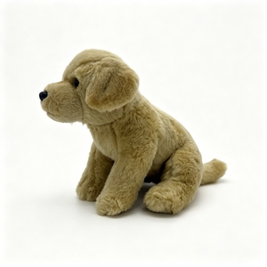 Peluche de Perro <span class=keywords><strong>Golden</strong></span> Retriever Realista Personalizado Directo de Fábrica, Juguete de Peluche Suave para Regalo, Decoración del Hogar, <span class=keywords><strong>Venta</strong></span> al por Mayor para Tiendas de Mascotas - Product Image 2