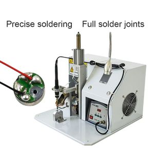 Nettoyage semi-automatique de joints de <span class=keywords><strong>soudure</strong></span> complets Machine de <span class=keywords><strong>soudure</strong></span> automatique Machine de connexion de fil - Product Image 5