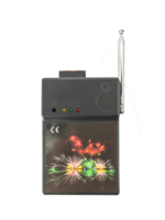 Système d'allumage de feux d'artifice à flamme froide, nouveau style, 1 récepteur, prix abordable, pour scène, fête et mariage