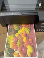 Imprimante jet d'encre couleur sans fil Epson L3250 L3258 avec scanner pour bureau, imprimante multifonction couleur A4 Epson L3258, impression réseau