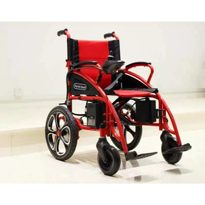 Fauteuil roulant électrique pliable portable Innuovo 2022 en promotion pour personnes handicapées - Product Image 2