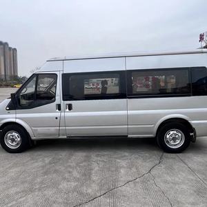 Vehículos Diésel Personalizados, Accesorios para Autobuses, Autocar de 75KW 85KW, Vehículos Diésel de Cuatro Ruedas, Mini Van de Pasajeros para <span class=keywords><strong>Ford</strong></span> - Product Image 5