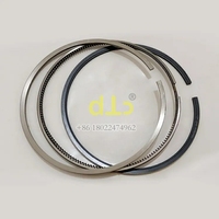 Jeu de segments de Piston Comble STD à un cylindre pour segment de Piston Riken 109mm pour KUBOTA V4300 / V4702 15441-21050