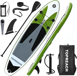 Tabla de Paddle Surf Inflable <span class=keywords><strong>Iboard</strong></span> SUP Yoga - Product Image 1