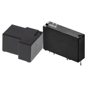 Relais de puissance G6DN-1A-CF DC5 HIGH 105C TEMP, 5A 1FORMA, scellé en usine, testé pour sa fiabilité, relais de puissance au-dessus de 2 ampères - Product Image 1