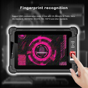 Free Shipping Waterproof Rugged <strong>Android</strong> Tablet Laptop <strong>Android</strong> Industrial Touch Panel Pc Industrial - Product Image 4