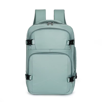Sac à dos décontracté et élégant pour étudiant, grande capacité, multicolore, résistant à l'usure, idéal pour les voyages et l'ordinateur portable