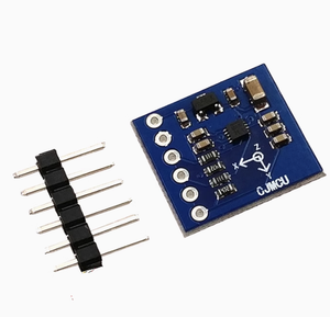 재고 있음 MAG3110 3축 디지털 자력계 <span class=keywords><strong>I2C</strong></span> 인터페이스 개발 보드 전기 회로 칩 - Product Image 1