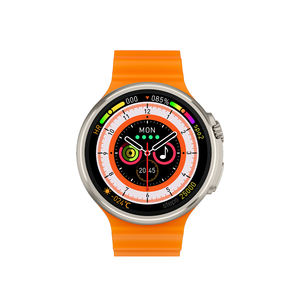 Élégante montre ultra intelligente 2023 G9-Surveillance sportive Pression et oxygène de la fréquence cardiaque du sommeil-Parfait pour les personnes actives! - Product Image 3