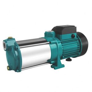 Pompes centrifuges multi-étages horizontales haute pression 0,37 kW 0,5 CV au meilleur prix à vendre - Product Image 1