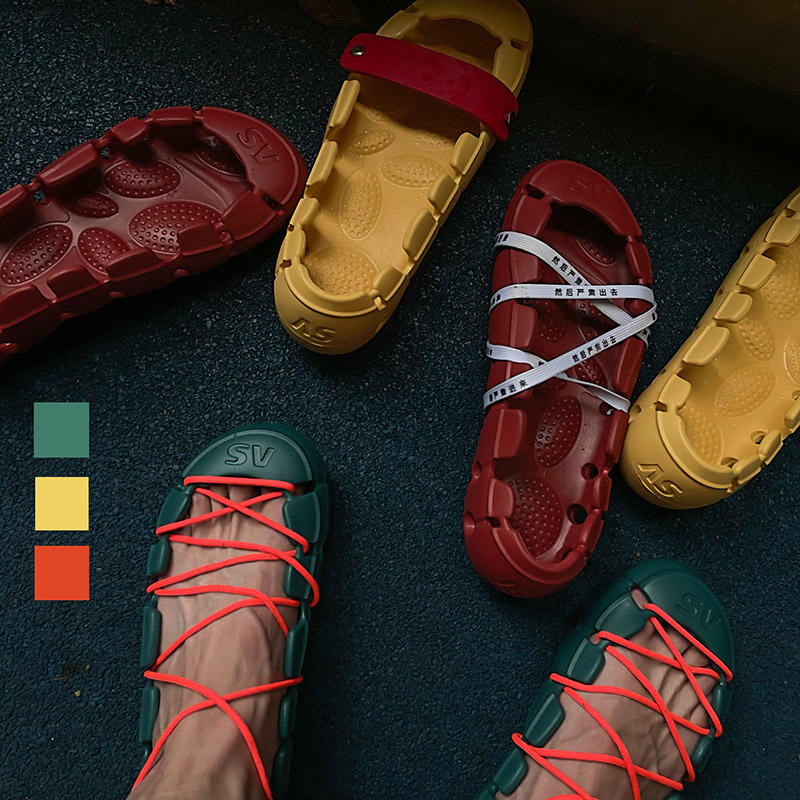 Venta al por mayor deportistas sandalias de goma Compre Venta al por mayor deportistas sandalias de goma Compre