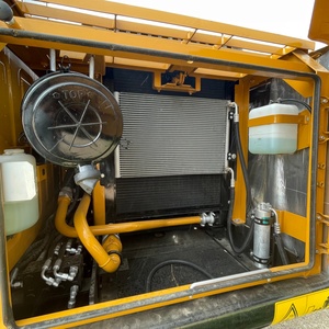 Excavadora SANY Usada al 95% Nueva, Excavadora de Segunda Mano SY135C de 13.5 Toneladas, Excavadora Mediana con Pocas Horas de Trabajo, Excavadora de Orugas con Certificación CE/EPA en Venta - Product Image 5