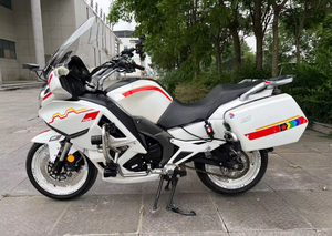 <span class=keywords><strong>Moto</strong></span> Cruiser 650TR-G 650cc, refroidissement par eau, Twin <span class=keywords><strong>Sport</strong></span> <span class=keywords><strong>Touring</strong></span>, suspension ABS, pour les longues distances et la conduite sur autoroute - Product Image 6