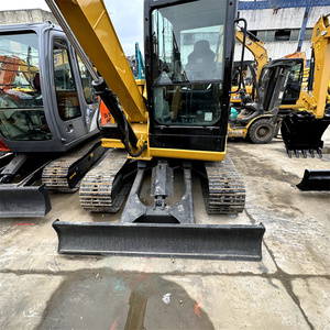 Sử Dụng Mỹ Mèo Sâu Bướm 306E 6ton Máy Xúc Mỹ Sử Dụng Mini Máy Xúc Để Bán - Product Image 2
