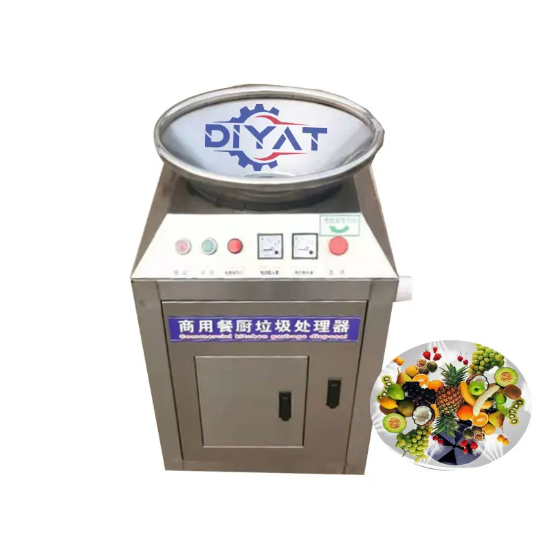 कम कीमत वाली रसोई अपशिष्ट जैव रासायनिक मशीन खाद्य अपशिष्ट निपटान मशीन रीसाइक्लिंग मशीन खाद्य/रसोई/जैविक अपशिष्ट खाद