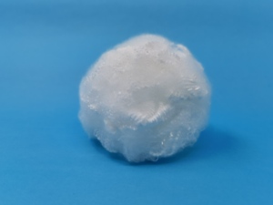 100% Trinh Nữ <span class=keywords><strong>1.2d</strong></span> sợi polyester kháng khuẩn <span class=keywords><strong>PSF</strong></span> cho sipinning hoặc không dệt - Product Image 4