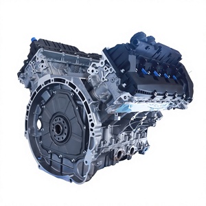 Moteur neuf de haute qualité pour Land Rover 508 ch 5.0T V8, bloc long de remplacement L405 L322 - Product Image 1