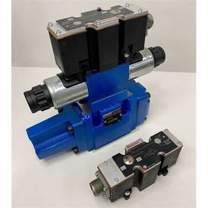 วาล์วลดแรงดันเร็กซ์รอธ KD30 100MH018A 1/2 นิ้วพอร์ต วอเตอร์เซอร์โวไดรฟ์ - Product Image 1