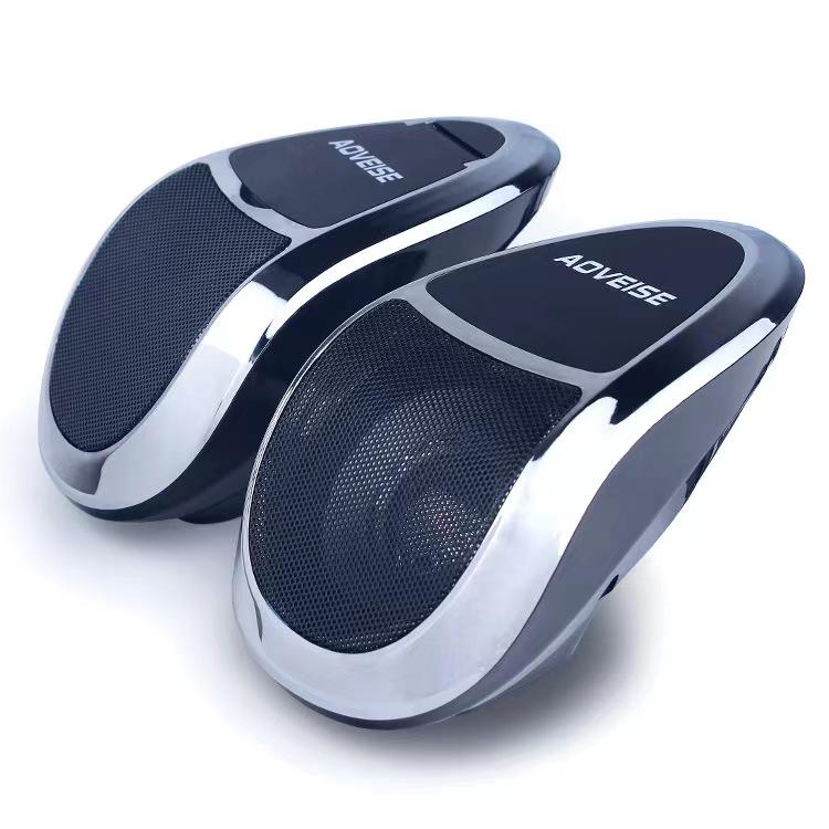 Inch Motorcycle Audio Mp3 Anti-theft Device Electric Motorbike