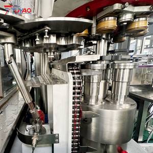 Machine de ligne de mise en conserve de boissons carbonatées en aluminium automatisée fiable de 330ml pour une production à haut volume - Product Image 6