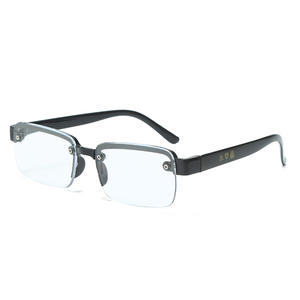 Fanyue <span class=keywords><strong>pas</strong></span> <span class=keywords><strong>cher</strong></span> Anti-lumière bleue résine transparente unisexe lunettes de lecture pour hommes et femmes lunettes de lecture pour les personnes âgées 2025 - Product Image 4