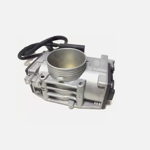 Válvula de aceleración 8644345 8644346 36050564 para Volvo S60 S80 S40 XC60, pieza de repuesto - Product Image 1
