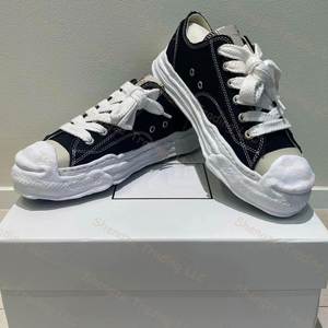 Chaussures basses en toile de luxe MY Hank OG Sole de haute qualité pour hommes et femmes, imperméables, respirantes, légères, pour l'été - Product Image 1