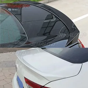 สปอยเลอร์หลังทรงสปอร์ตสีขาว สำหรับ Honda Accord Inspire ปี 2019-2022 ชุดแต่งรถยนต์ - Product Image 3