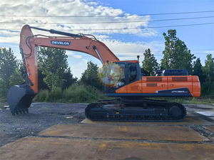 Nueva Excavadora de Orugas Develon DX360 2025, Nueva DX360LC-7B, Excavadora DOOSAN, Develon DX360LCA, DX225, 336D2, PC360, EC350, ZX350, DX360 - Product Image 3