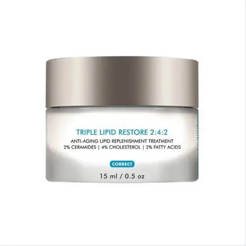 Top quality Moisturizing Face Cream With Age Interrupter Triple Lipid Restore 242 Facial Cream 48ml Skincare