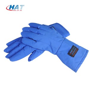 <span class=keywords><strong>Delantal</strong></span> Protector Criogénico Haiante para Equipos de Nitrógeno Líquido, Impermeable y Anti-Calor, Modelo HAT-DW-AP - Product Image 6