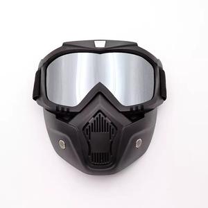 Nouveau masque de moto tout-terrain pour pare-brise, idéal pour les sports de plein air et les motos Harley - Product Image 6
