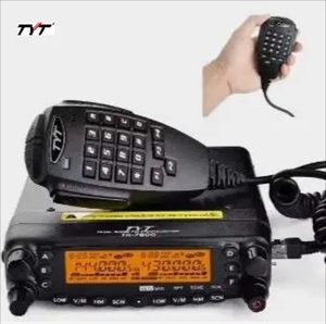 Tyt Th-7800 double bande 50W puissance de sortie canal Dtmf stockage émetteur-récepteur Radio Mobile contrôlé autoradio voitures <span class=keywords><strong>Teyes</strong></span> <span class=keywords><strong>Cc3</strong></span> 2k 2din - Product Image 4