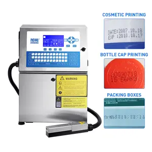 Printer Cij Inkjet Karakter Kecil Teknologi Cetak Kode Batch Kualitas Tinggi