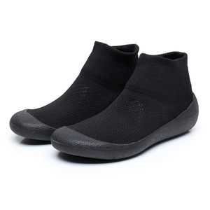Suela de goma ultraligera High Top Calcetines de suelo de ejercicio para adultos Antideslizante Sport Surf Aqua Sneakers - Product Image 1