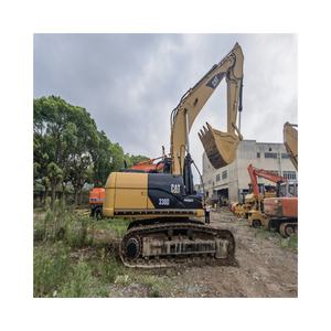 รถตักดินไฮดรอลิกตีนตะขาบ336DL 336D2 336D แมวกำลังสูงทนทานรวมทั้งกระปุกเกียร์เครื่องยนต์ดั้งเดิม - Product Image 1