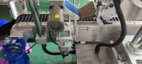 Applicateur d'étiquettes adhésives pour flacons de 10 ml, machine d'étiquetage automatique de flacons en verre, moteur haute précision